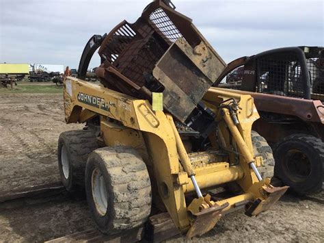 Dismantled Skid Steers For Sale 